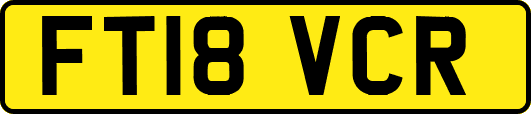 FT18VCR