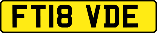 FT18VDE