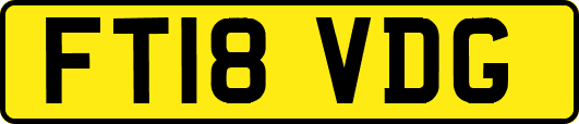 FT18VDG
