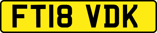 FT18VDK