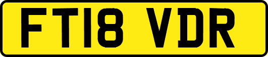 FT18VDR
