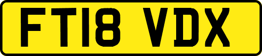 FT18VDX