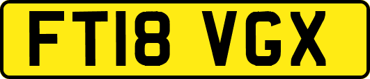 FT18VGX