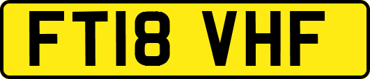 FT18VHF