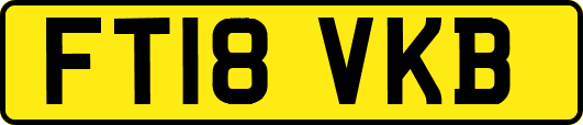 FT18VKB