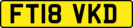 FT18VKD