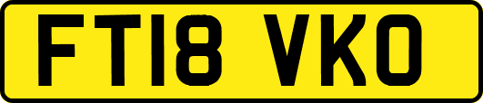 FT18VKO