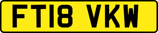 FT18VKW