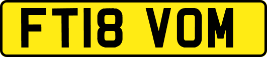 FT18VOM