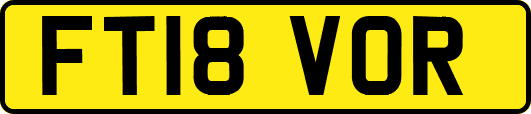 FT18VOR