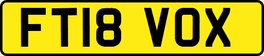 FT18VOX