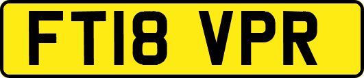 FT18VPR