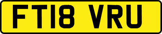 FT18VRU