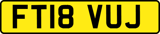 FT18VUJ