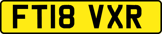 FT18VXR