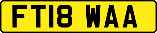FT18WAA