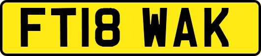 FT18WAK