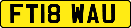 FT18WAU