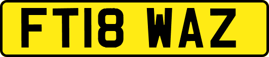 FT18WAZ