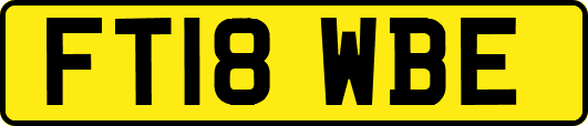 FT18WBE