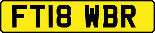 FT18WBR