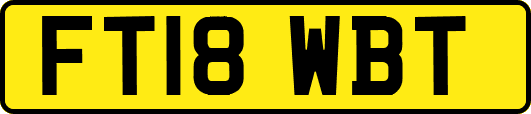 FT18WBT