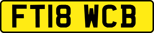FT18WCB