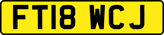 FT18WCJ