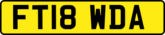 FT18WDA