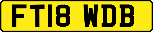 FT18WDB