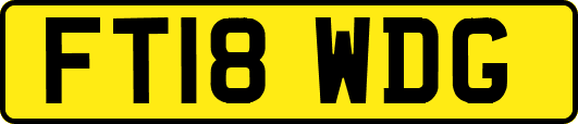 FT18WDG