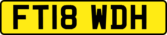 FT18WDH