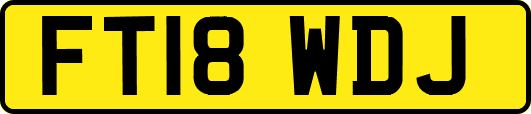 FT18WDJ