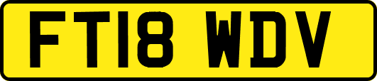 FT18WDV