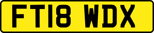 FT18WDX