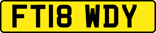 FT18WDY