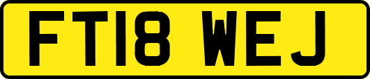 FT18WEJ