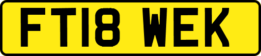 FT18WEK