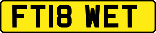 FT18WET