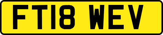 FT18WEV