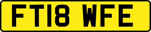 FT18WFE