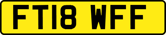 FT18WFF