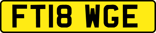 FT18WGE