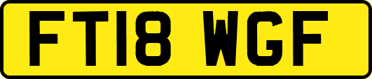 FT18WGF