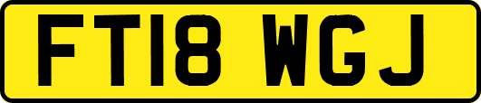 FT18WGJ