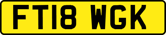 FT18WGK