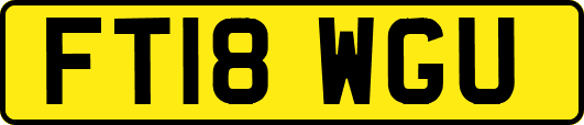 FT18WGU