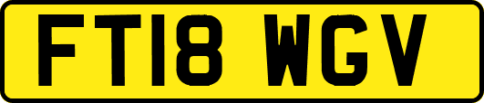 FT18WGV