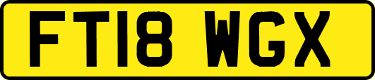 FT18WGX