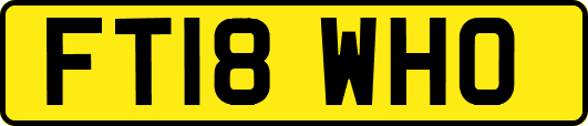 FT18WHO